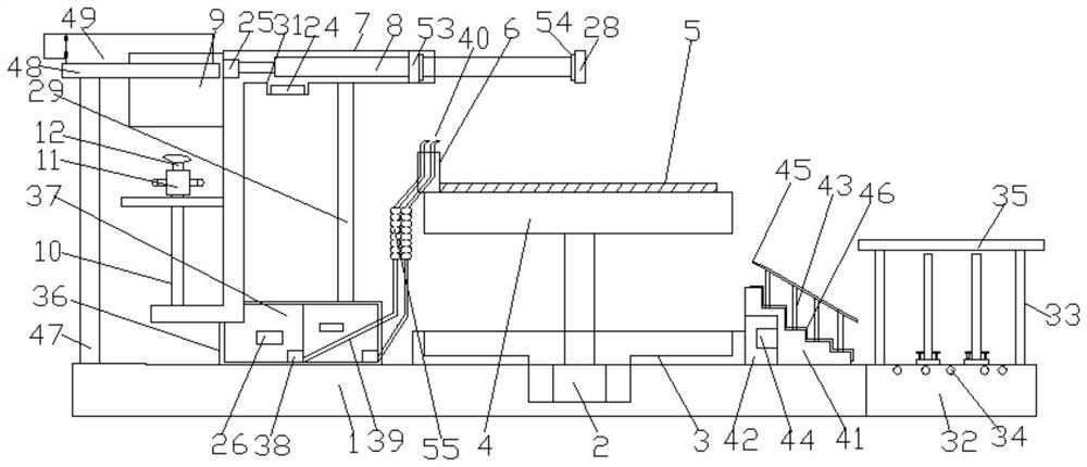 Multifunctional ocean engineering corollary equipment