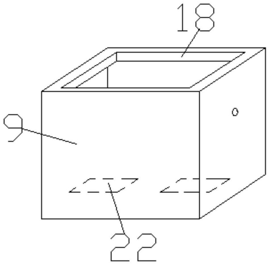 Multifunctional ocean engineering corollary equipment