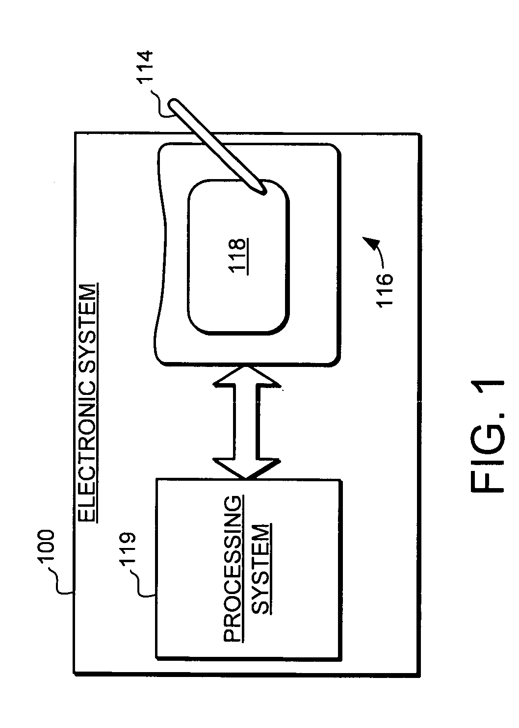 Method and apparatus for extended adjustment based on relative positioning of multiple objects contemporaneously in a sensing region