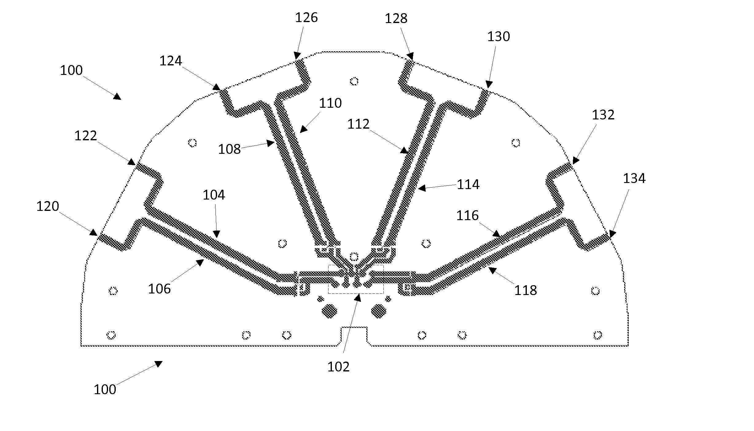 Testing apparatus for a high speed communications jack and methods of operating the same