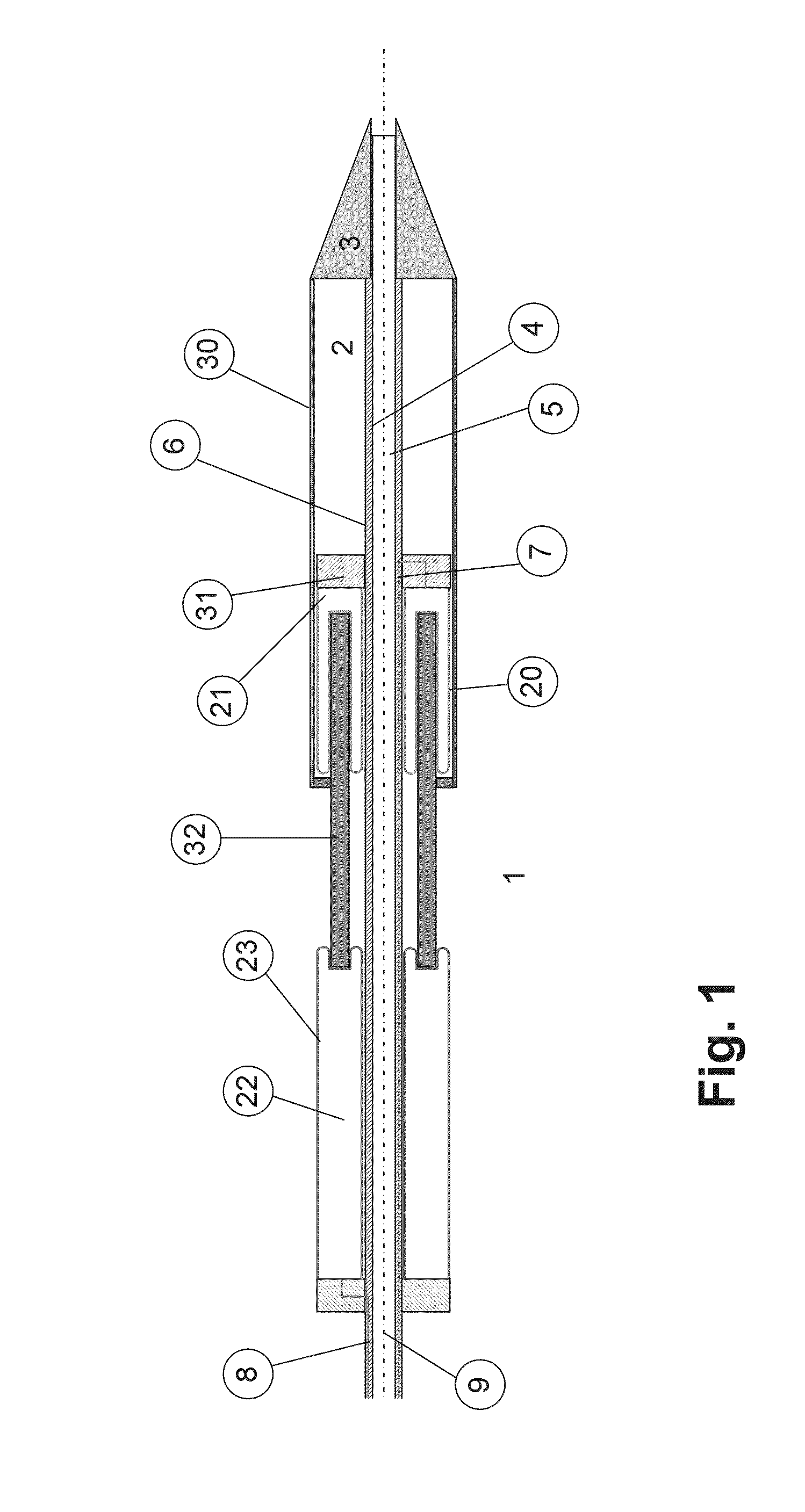 Catheter system with movable sleeve