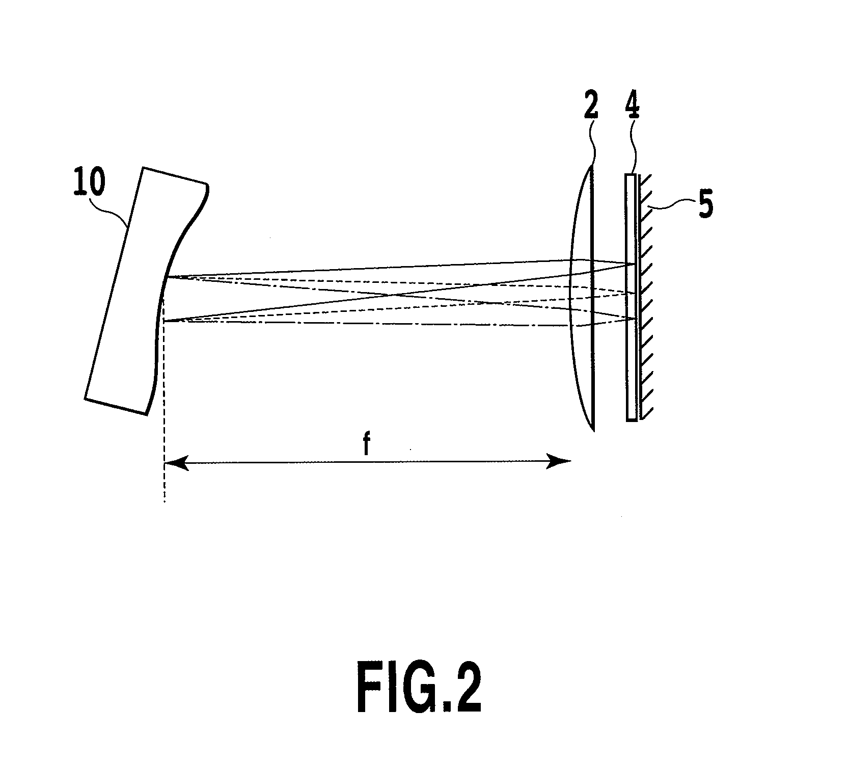 Optical signal processing device