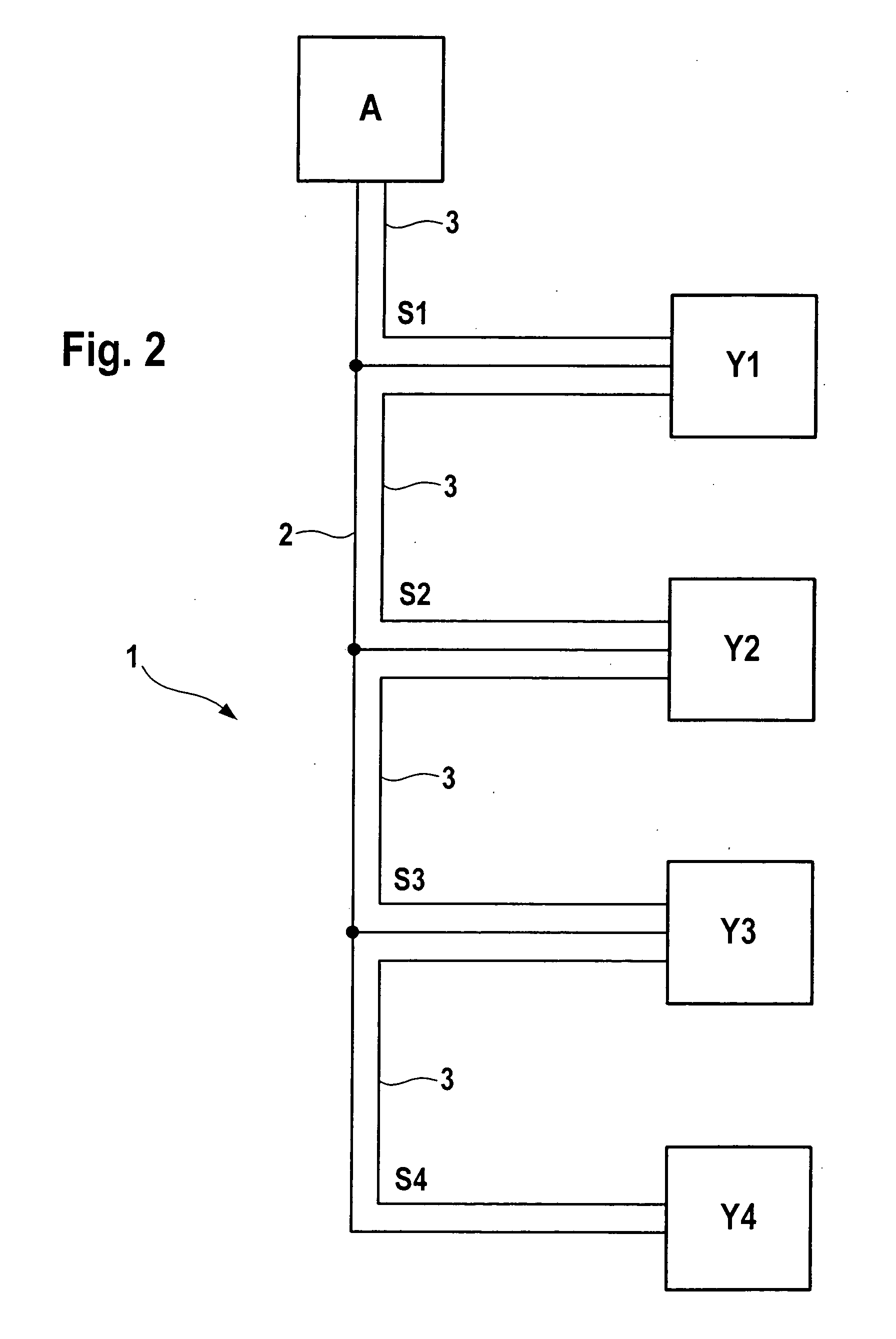 Method for operating a plurality of subscribers connected to a serial bus
