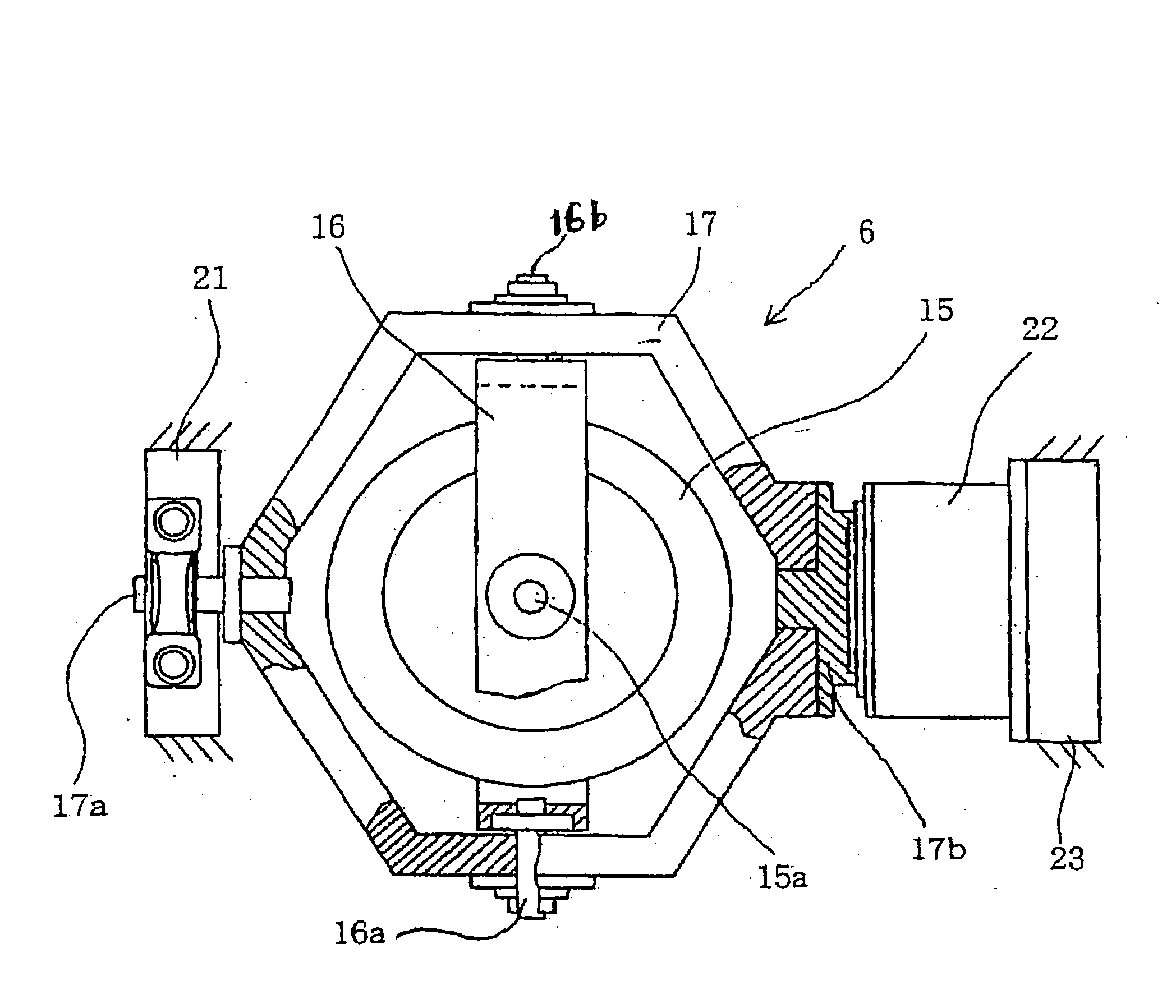 Self-supporting automatic vehicle
