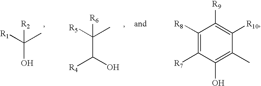 Lubricant compositions containing hydroxy carboxylic acid and hydroxy polycarboxylic acid esters