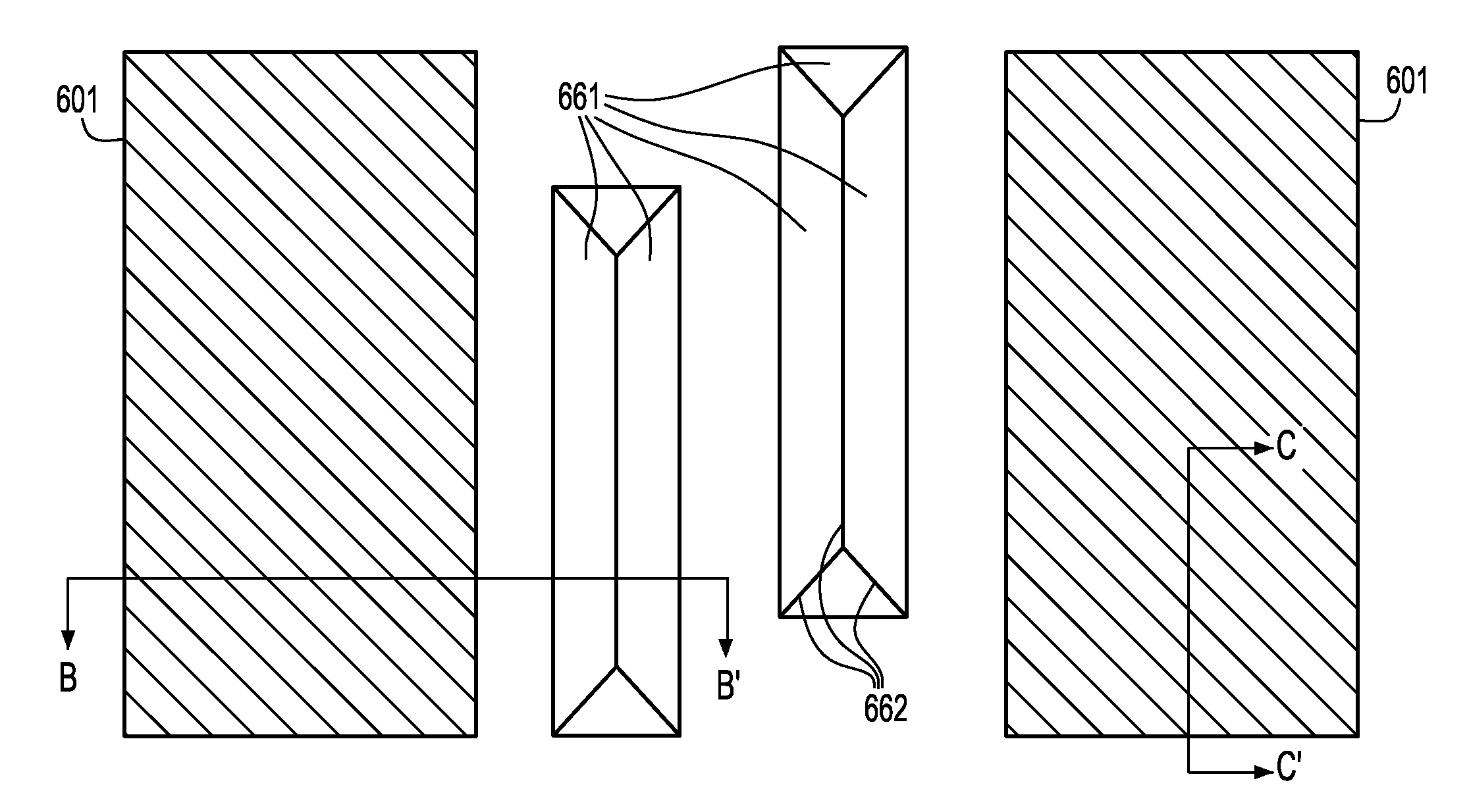 Structure and method for dual surface orientations for CMOS transistors