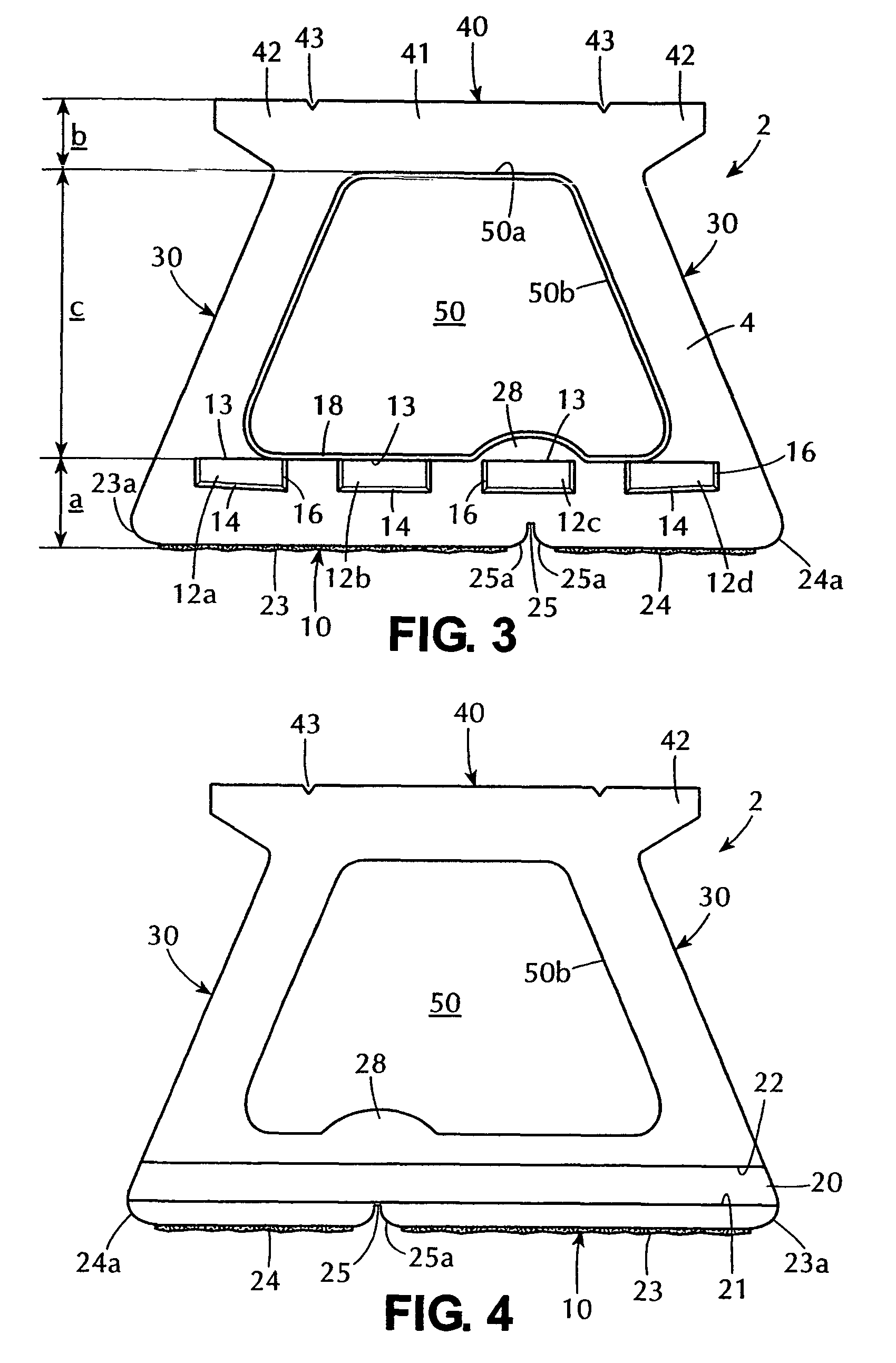 Retaining wall block and retaining wall comprised of retaining wall blocks