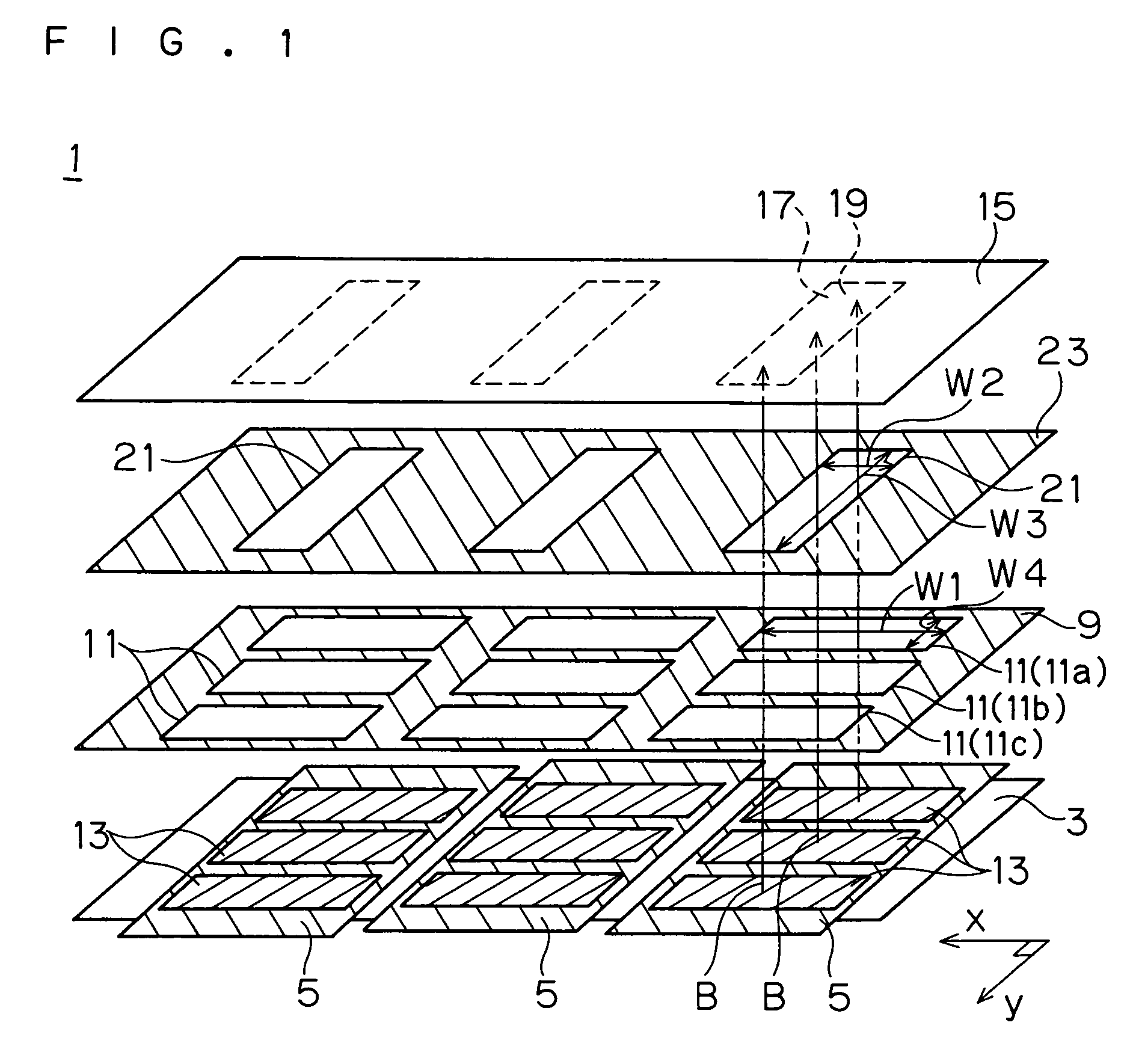 Field emission display device and method of manufacturing same