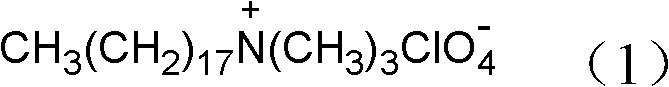 Organic oxidizing agent and preparation method thereof