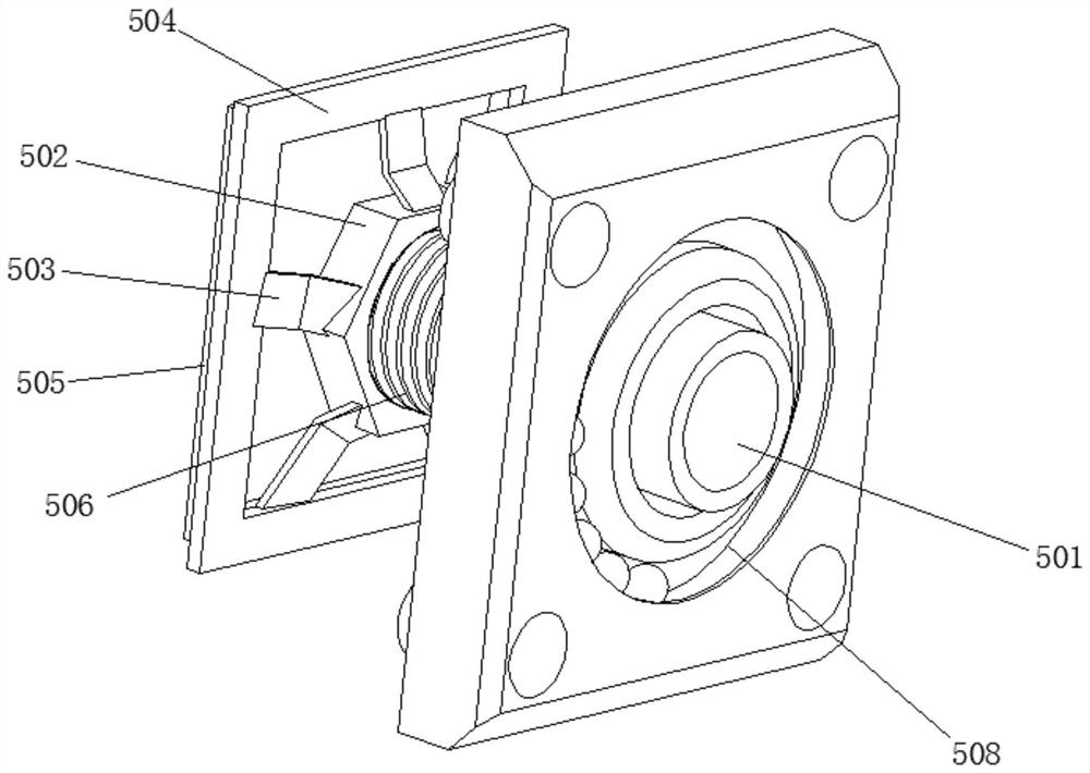 Combined hydraulic cylinder with floating cylinder body