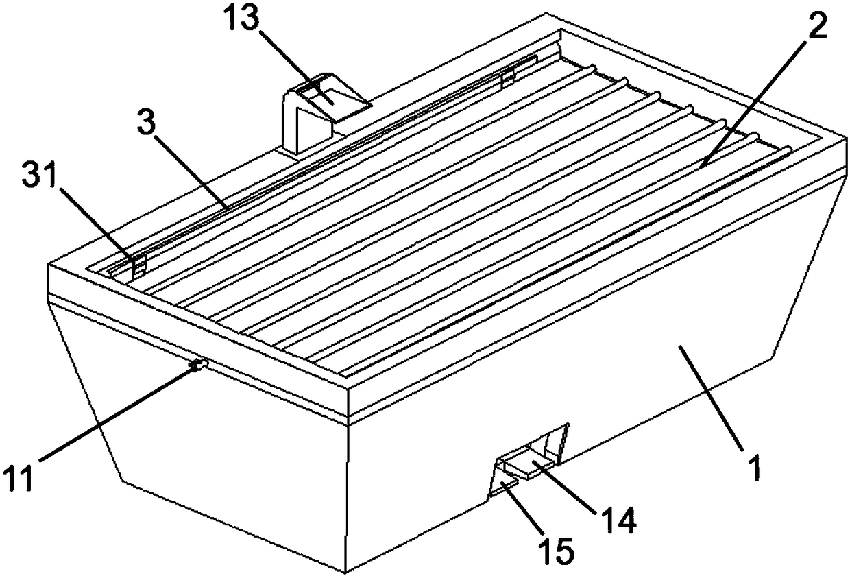 Handcraft papermaking device