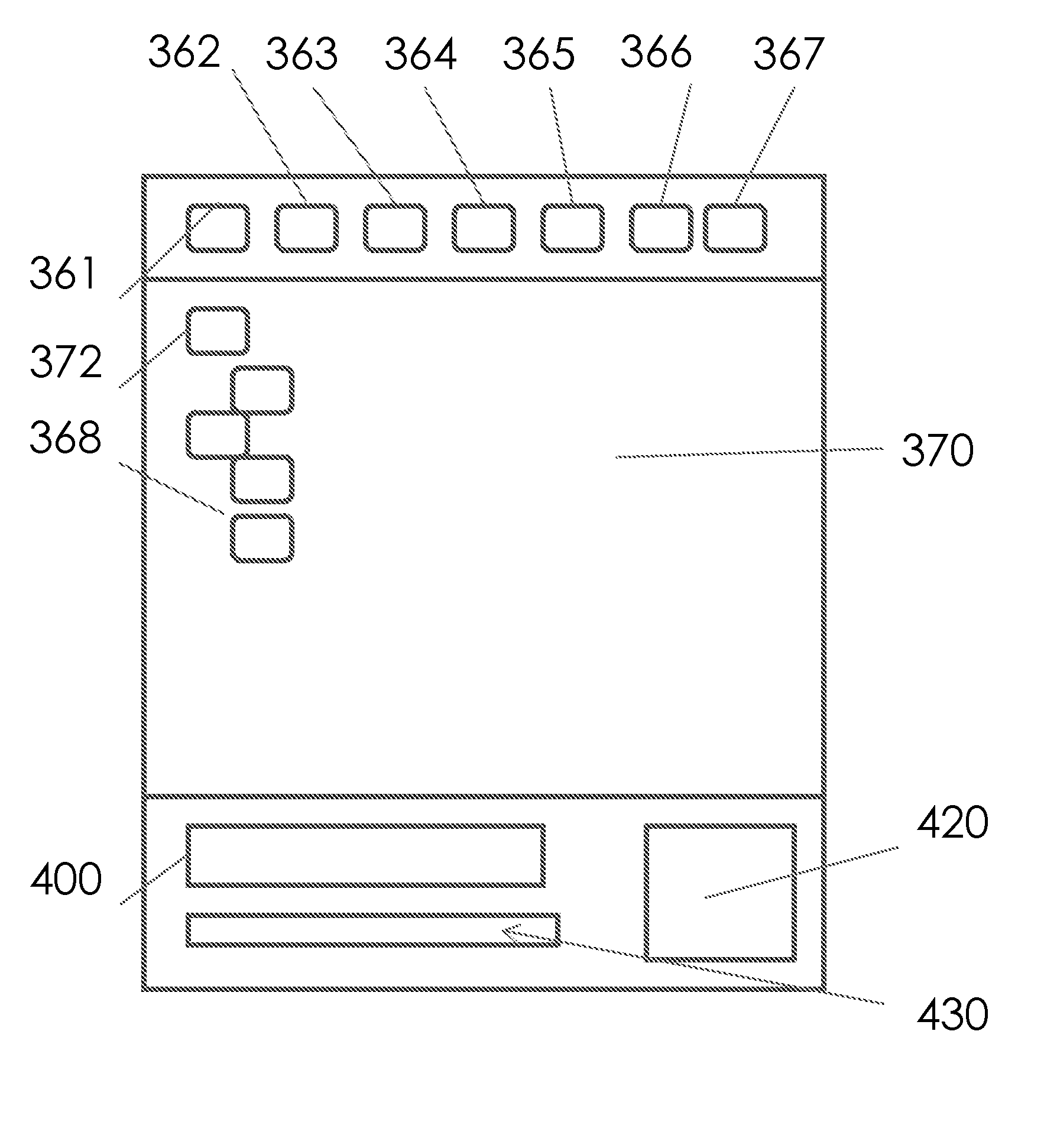 Method and apparatus for storing and accessing URL links