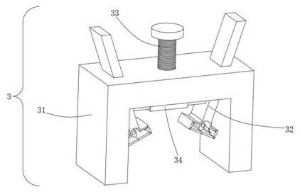 Convenient-to-fix positioning device for manufacturing universal equipment