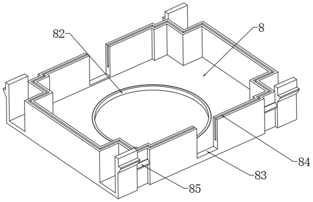 Point light source with controllable light lens