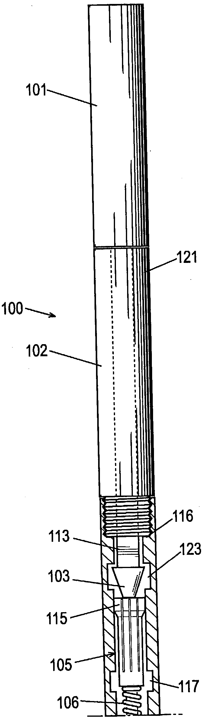 Downhole jarring tool adjuster