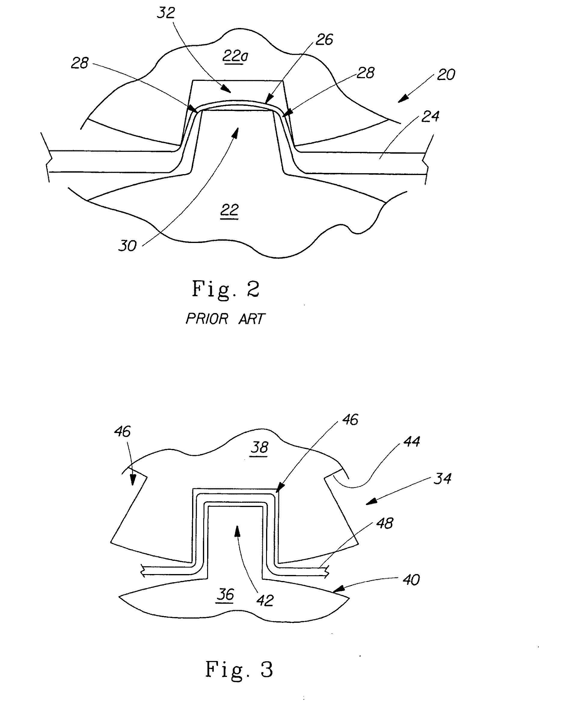 Embossed fibrous structures and methods for making same
