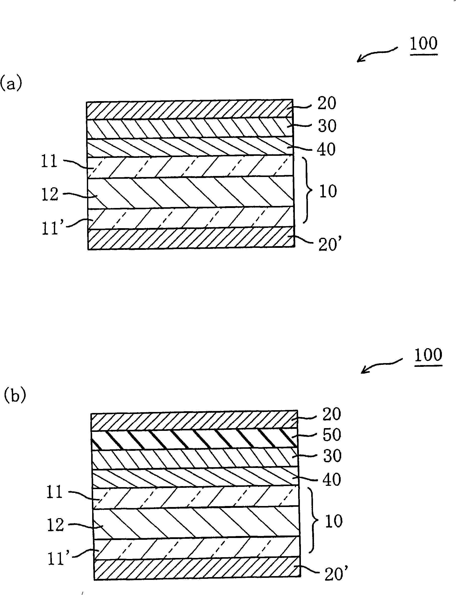 Liquid crystal panel and liquid crystal display