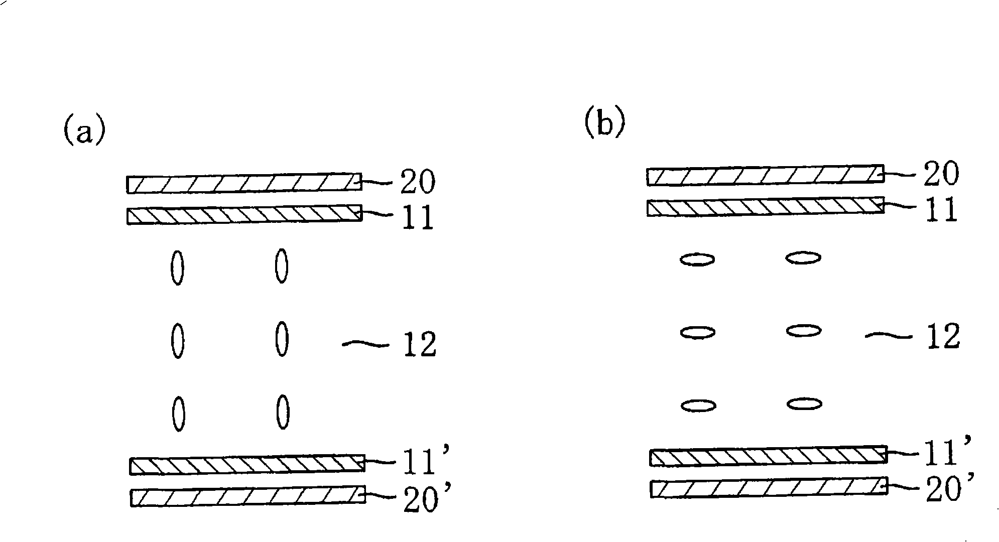 Liquid crystal panel and liquid crystal display