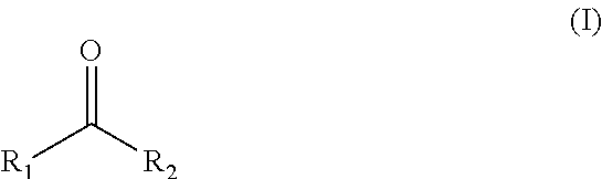 Process for the oxidation of organic carbonyl compounds