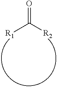 Process for the oxidation of organic carbonyl compounds