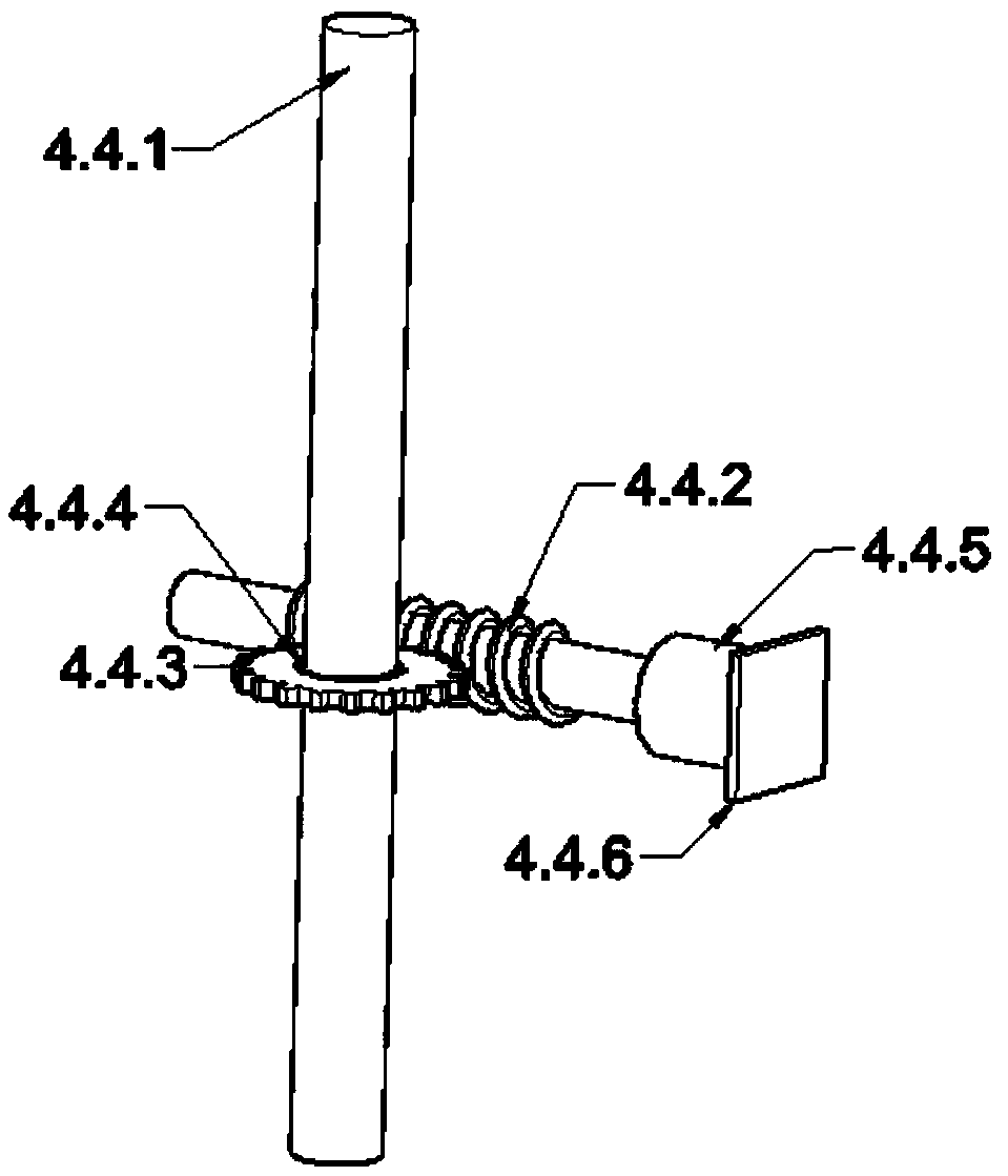 Curved profile pultrusion production traction device and method