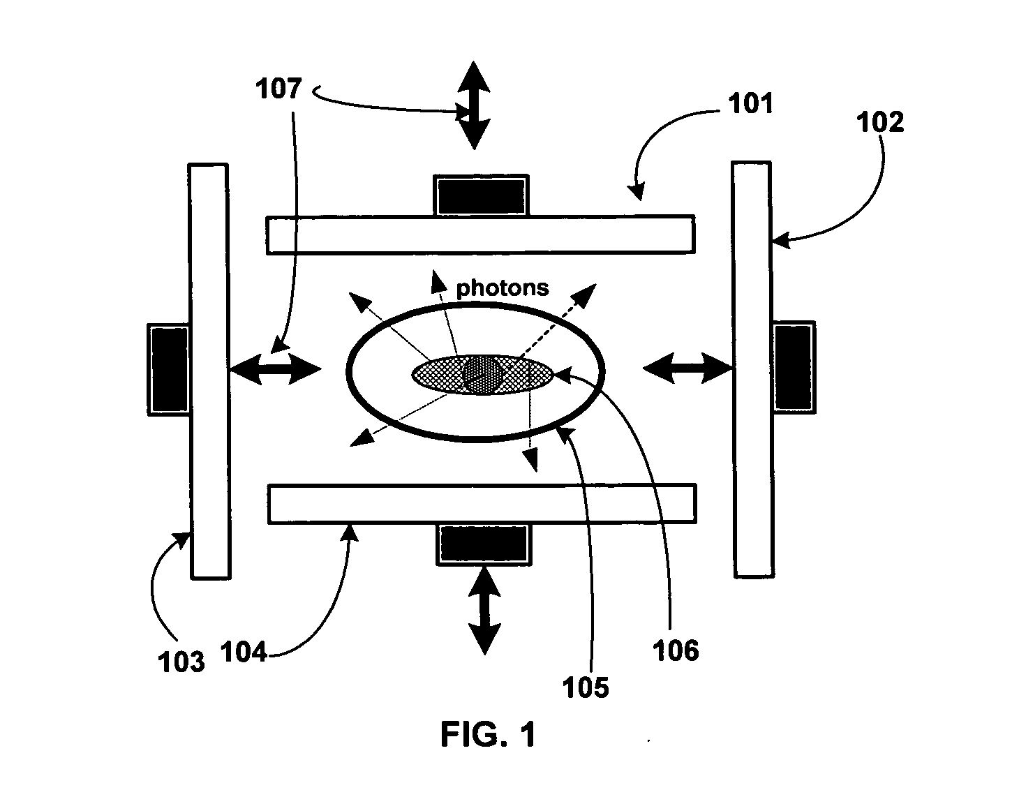 Method and apparatus for high-sensitivity Single-Photon Emission Computed Tomography