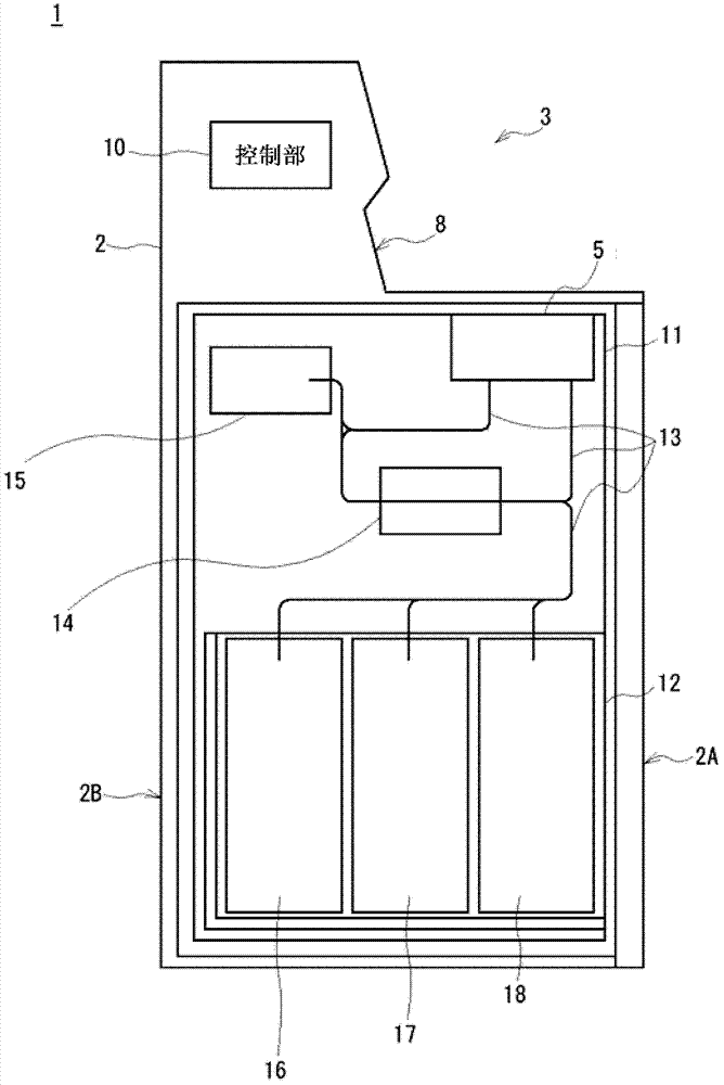 Locking device and automatic cash transaction device