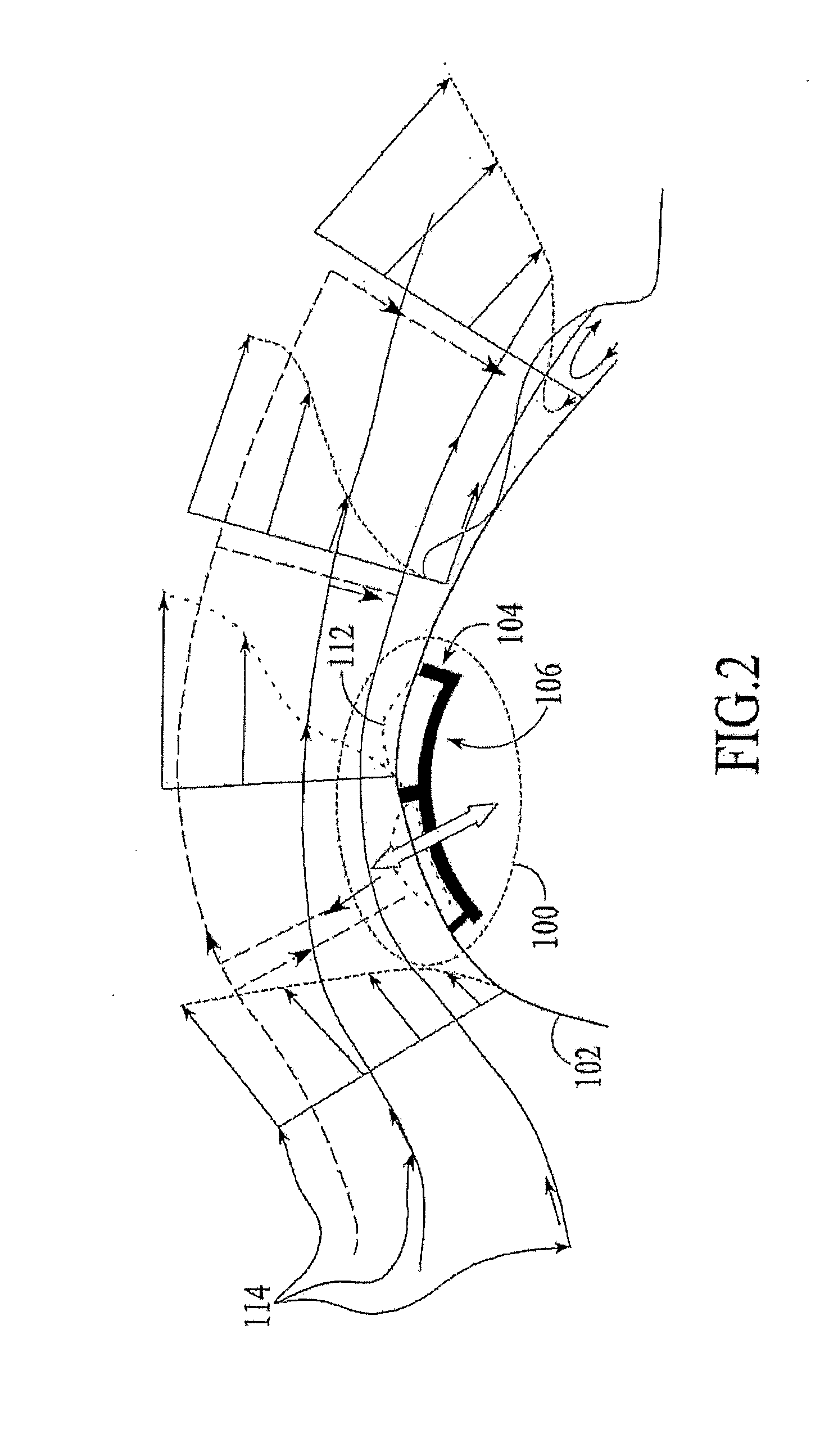 Method of Reducing Drag and Increasing Lift Due to Flow of a Fluid Over Solid Objects