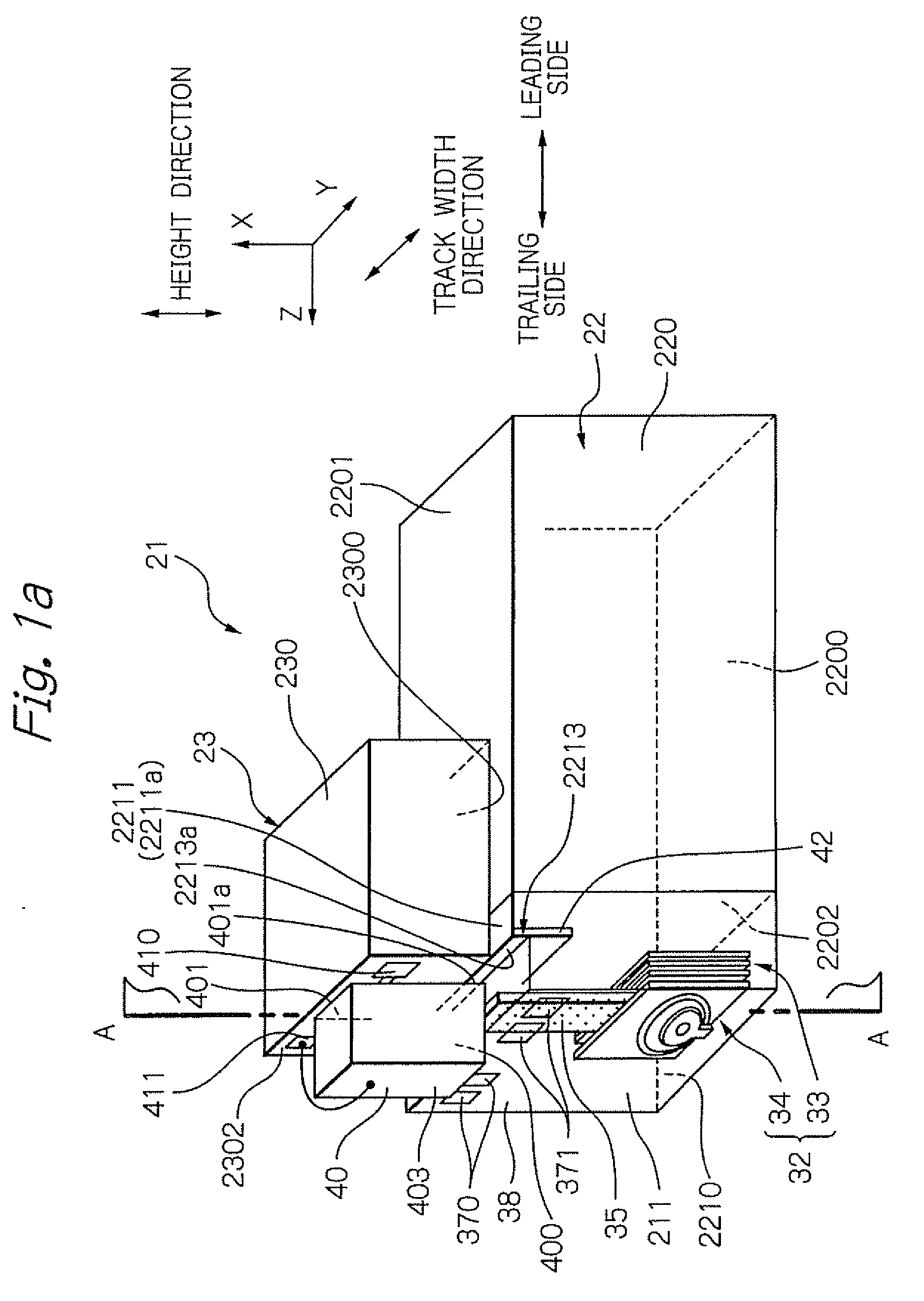 Manufacturing method of heat-assisted magnetic head constituted of slider and light source unit