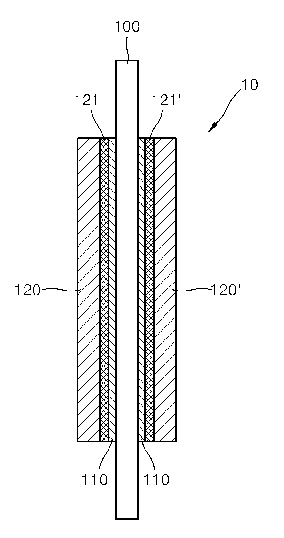 Proton conductor for fuel cell and fuel cell including the same