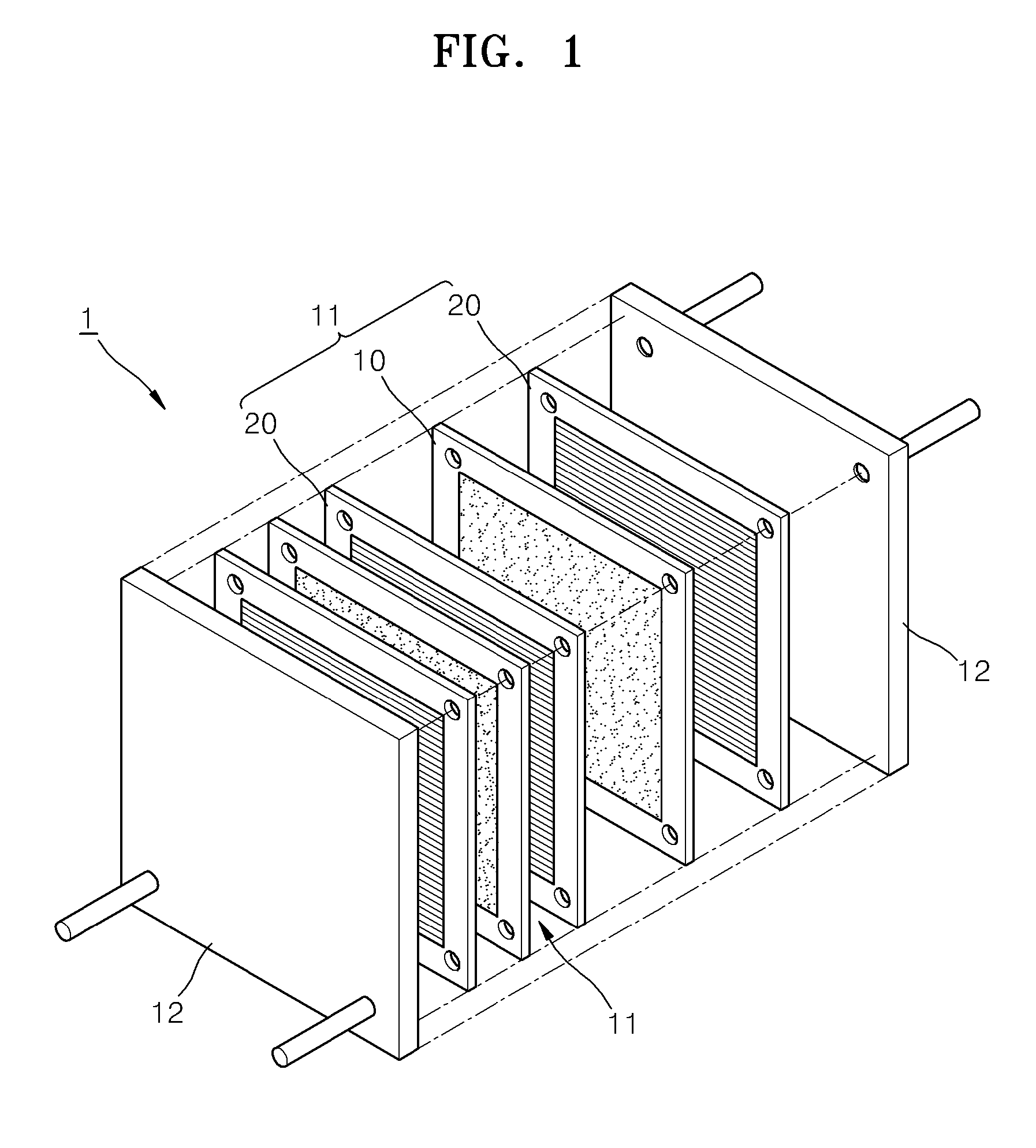 Proton conductor for fuel cell and fuel cell including the same