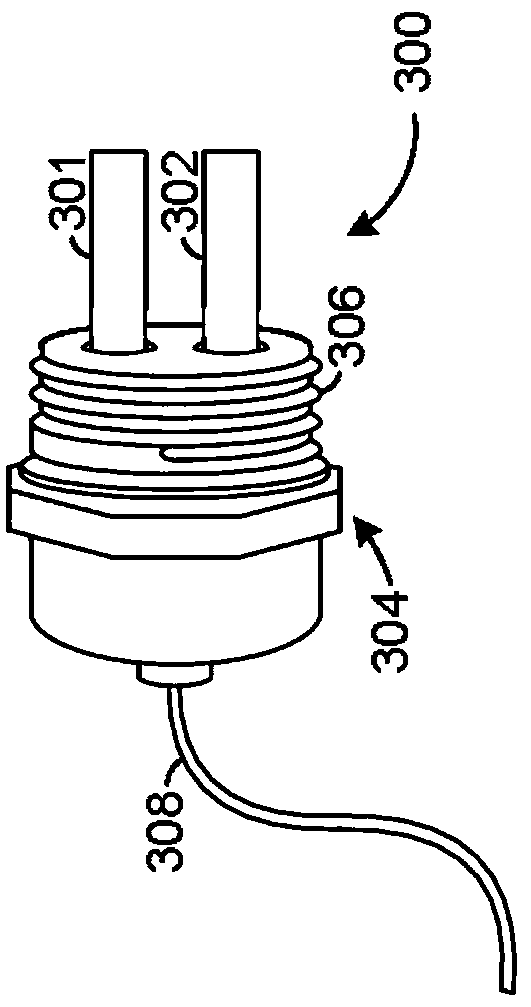 Methods and systems for oxygen sensors