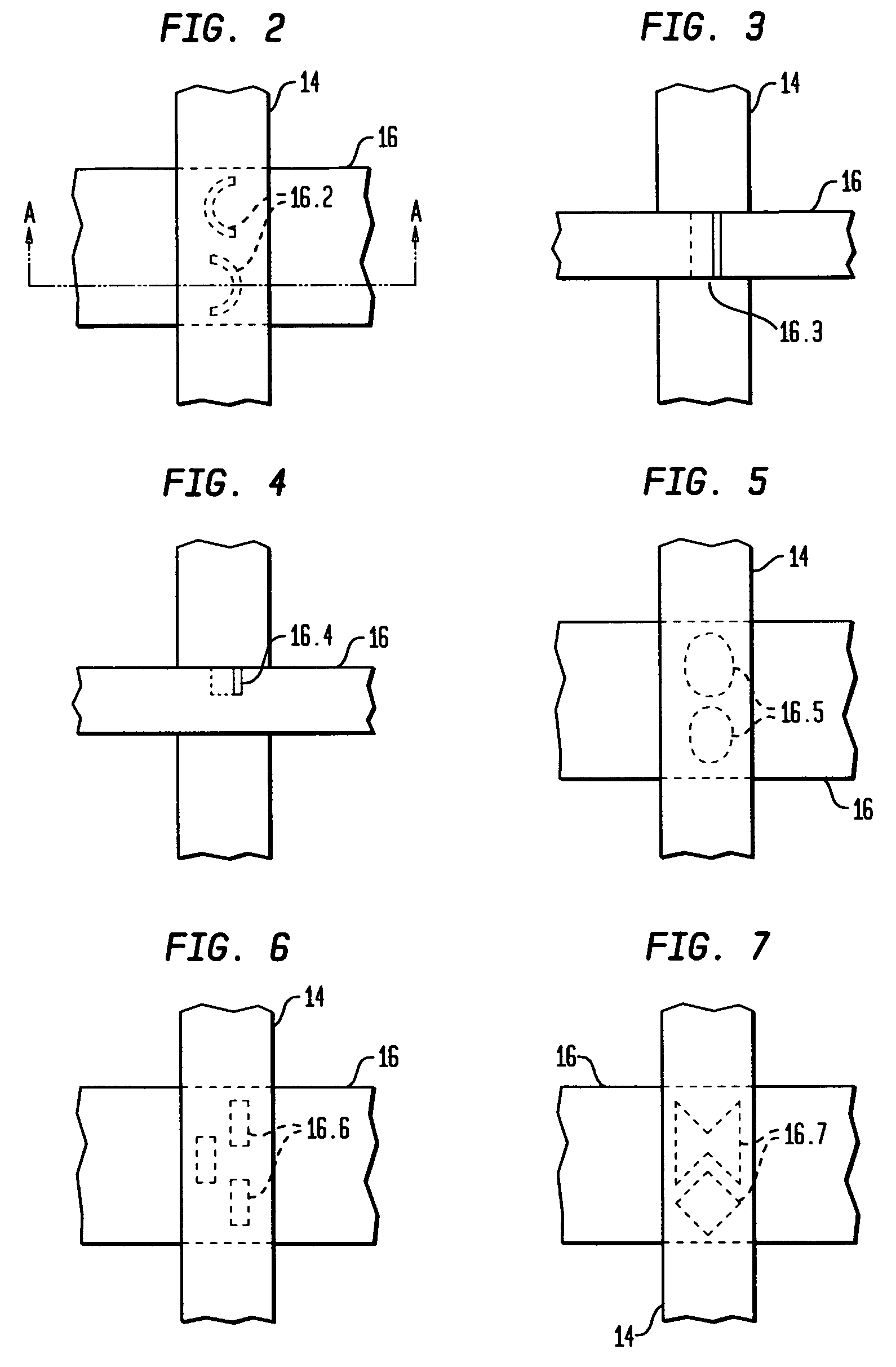 Semiconductor device package with reduced leakage