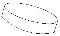 Turntable sample injection device for circular sheet-shaped micro measurement sample