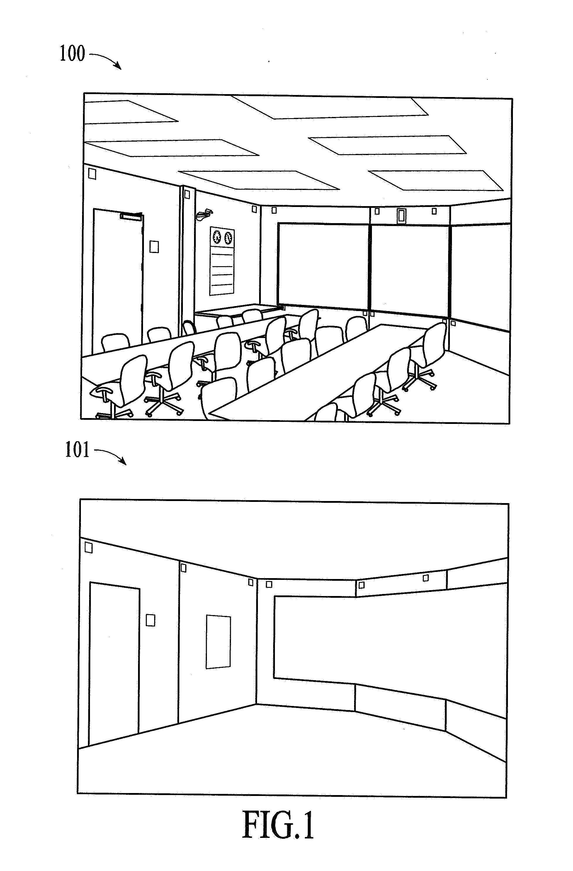 System and methods for creating interactive virtual content based on machine analysis of freeform physical markup
