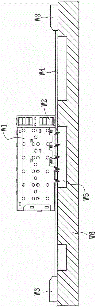 Combined carrying tool and method of using the same