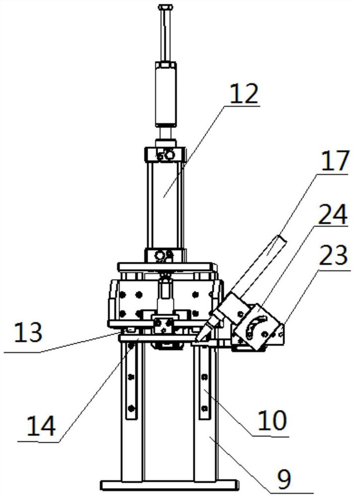 Stainless Steel Barrel Welding Machine