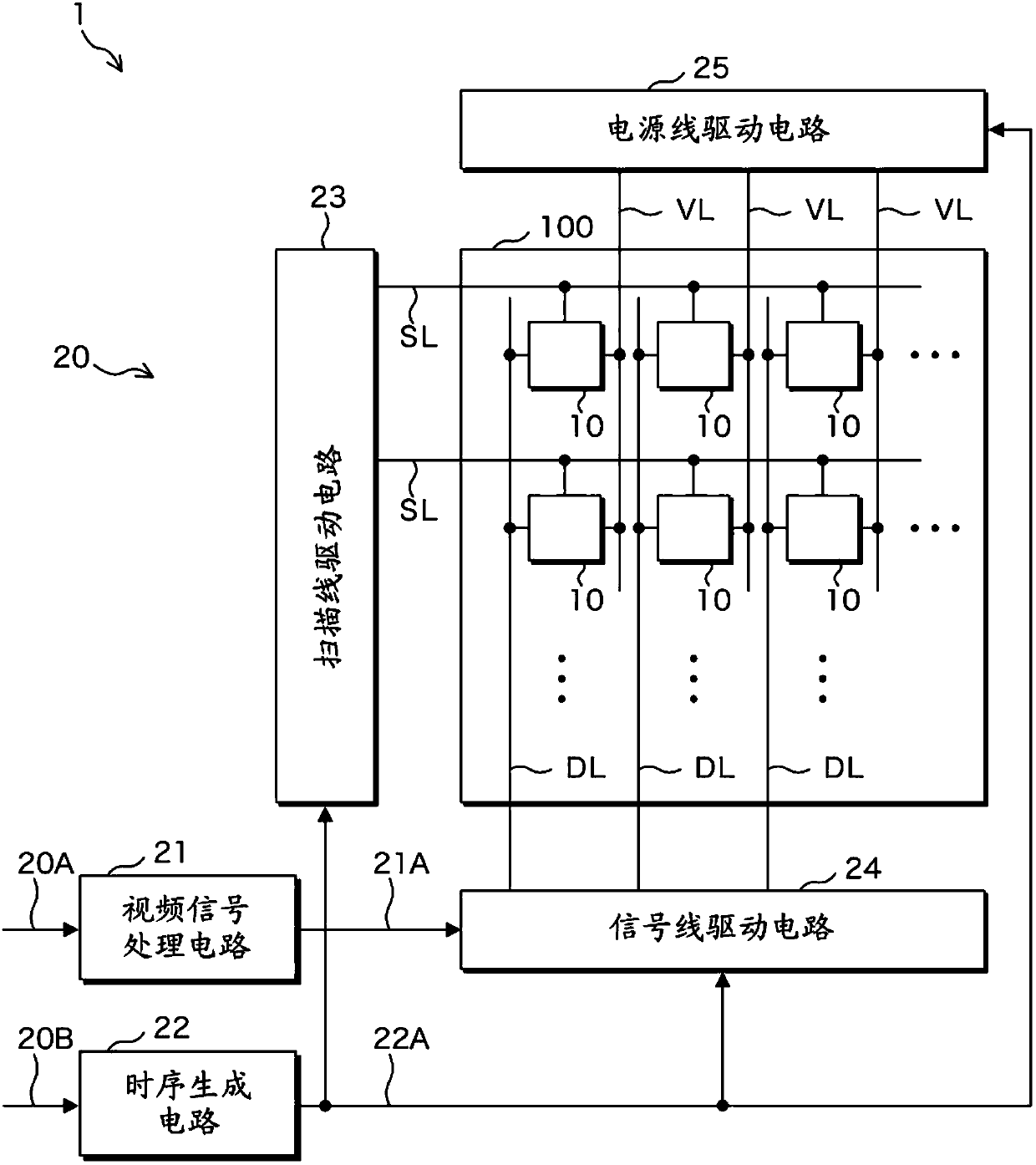 Semiconductor device, display apparatus, method of manufacturing semiconductor device and method of manufacturing display apparatus