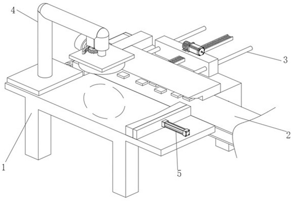 Assembly line batch laser marking device