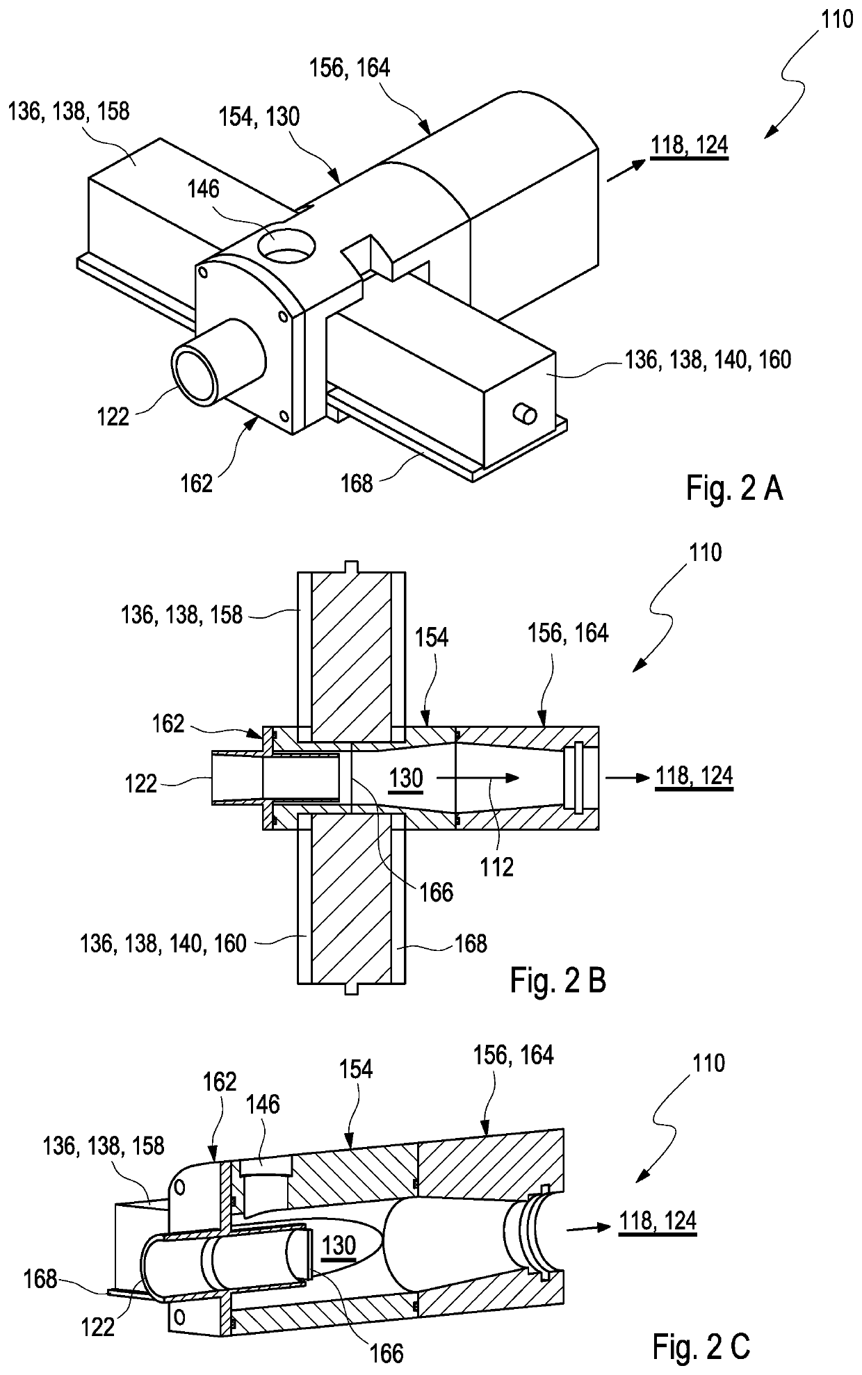 Device and method for determining an aerosol delivery