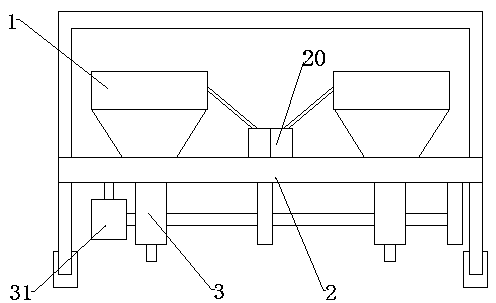 Automatic agricultural seeder