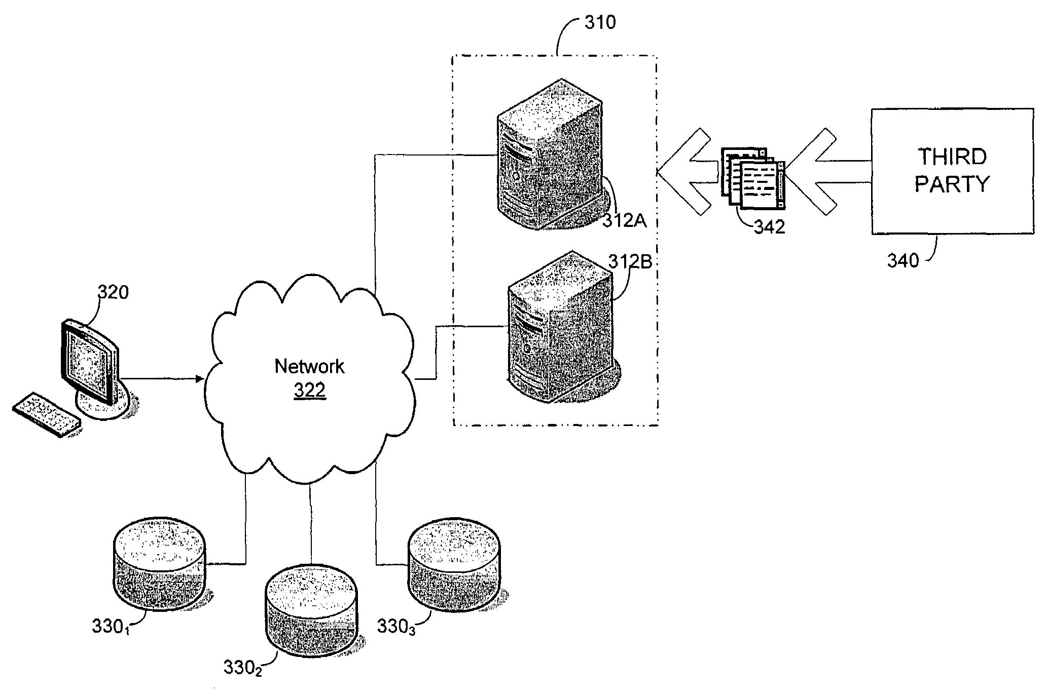 Extensible application platform