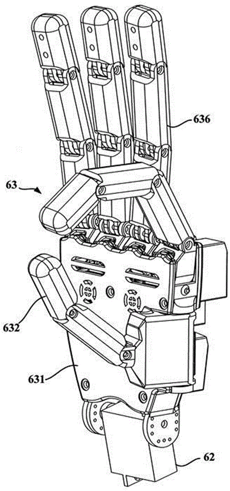 Voice bionic sign language bidirectional translation system