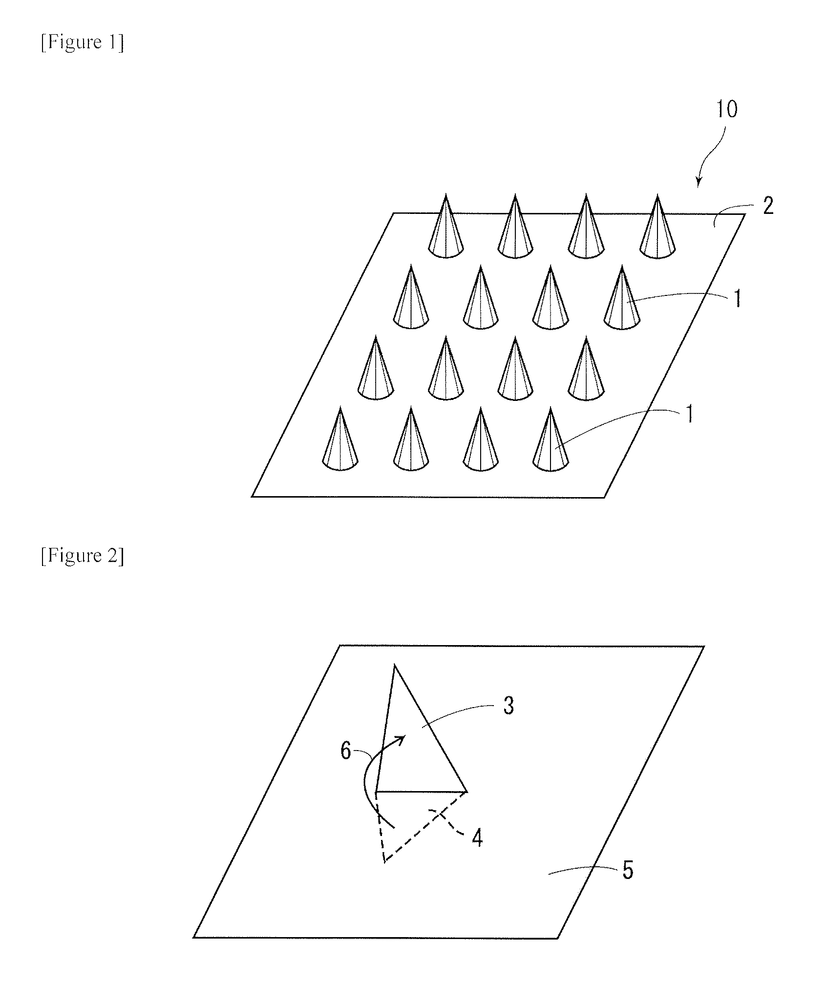 Microneedle device and method for producing the same