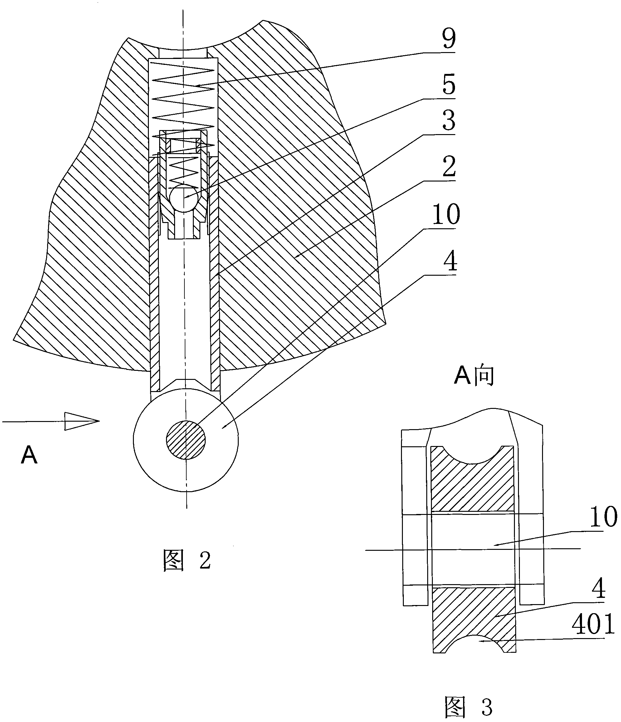 Centrifugal type volumetric pump