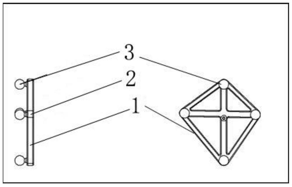 Automatic calibration method of infrared camera