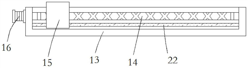 Cable production stranding device capable of automatically inserting cables