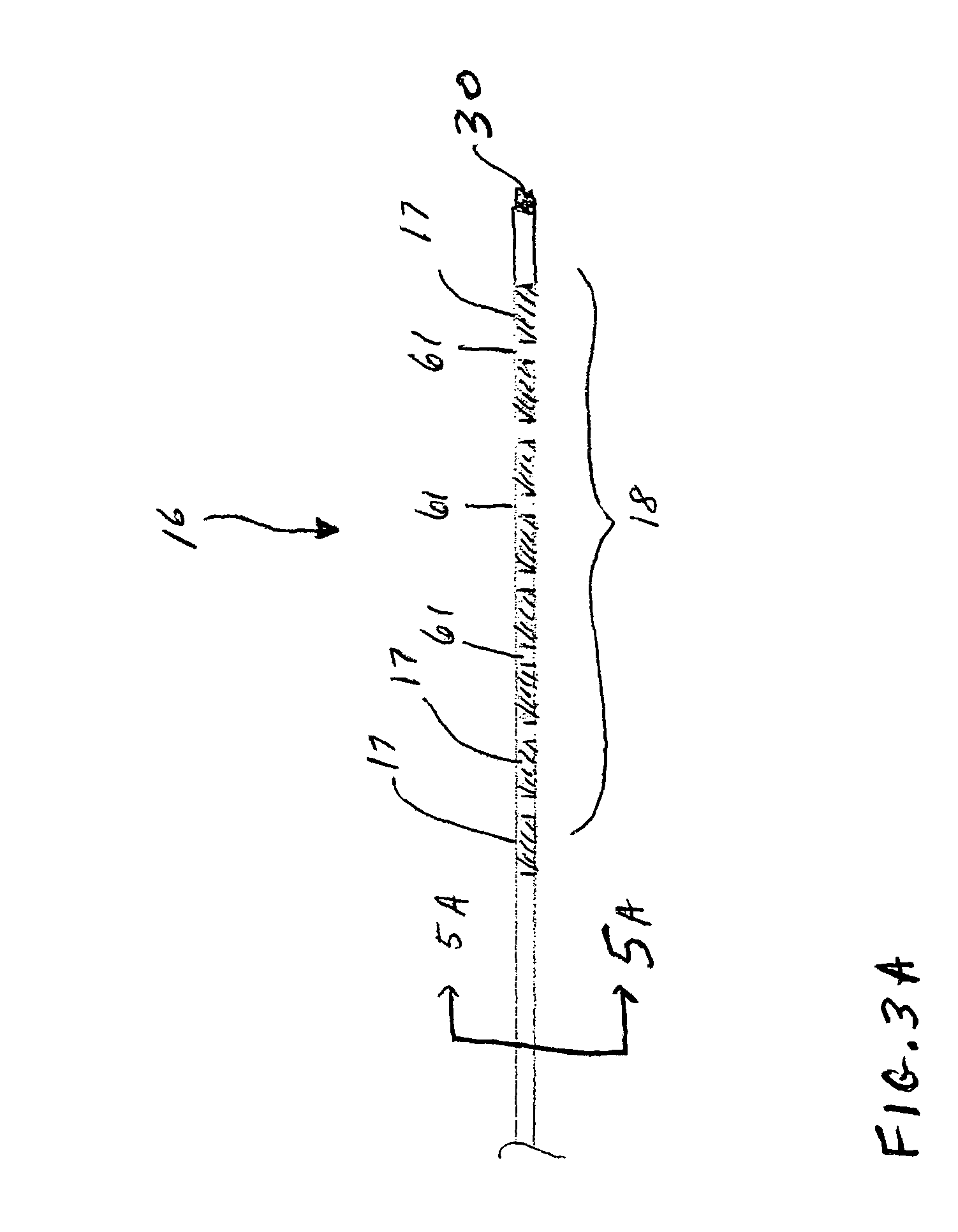 Electrode array assembly and method of making same