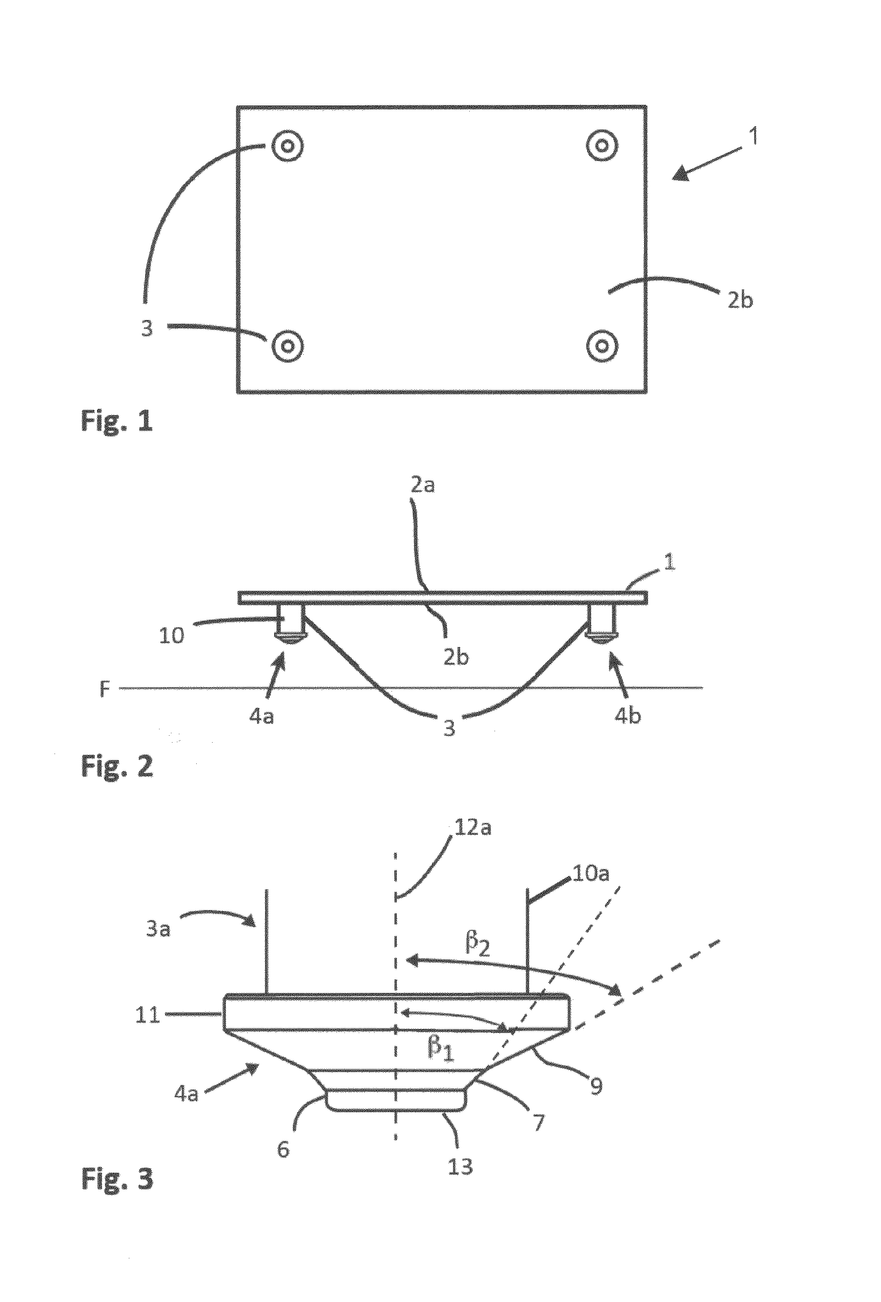 System for docking a movable platform