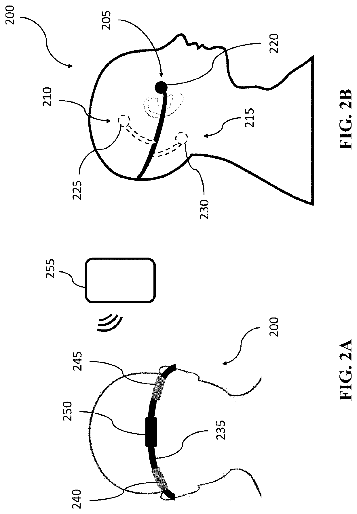 System and method for multiplexed ultrasound hearing